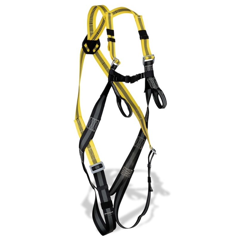 Arnés con enganche dorsal y frontal STEELSAFE-2 - Referencia 1888-ABF